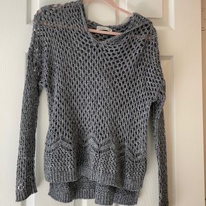Kids knit sweater